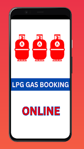 LPG Cylinders(Gas) Booking App