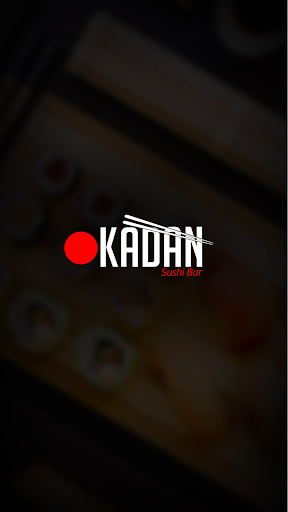 Android application Kadan Sushi Bar screenshort