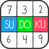 Sudoku - Puzzle for seniors icon