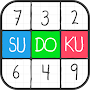 Sudoku - Puzzle for seniors