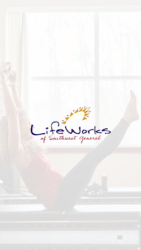 Screenshot of Lifeworks of Southwest Online