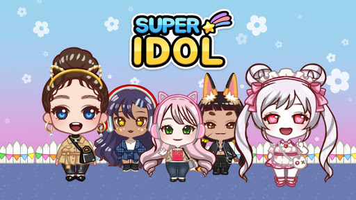 Super Idol®: Dress up Screen 2