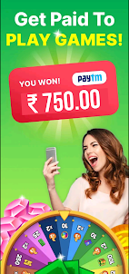 CashAsh : Earn Paytm Cash