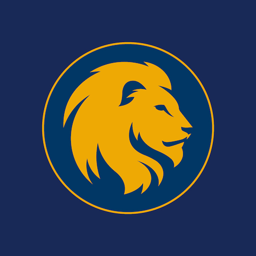TAMUC Lion Athletics logo