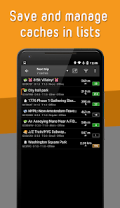 Geocaching® - Apps on Google Play