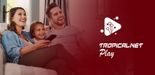 Android application TROPICALNET TV STB screenshort
