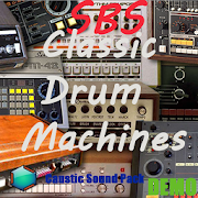 Classic Drum Machines Demo  Icon