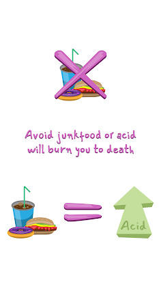 G'Luck! - 2D platformer game - Screenshot 4