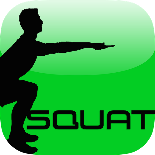 Squat Challenge 24.2.4 Icon