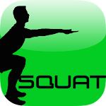 Cover Image of 下载 Squat Challenge  APK