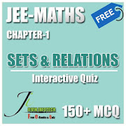 JEE MATHS SETS & RELATION MCQ