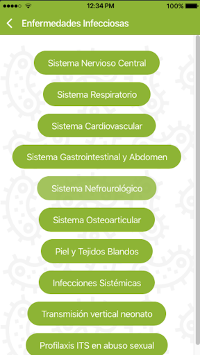 InfectoHEGC Screen 2