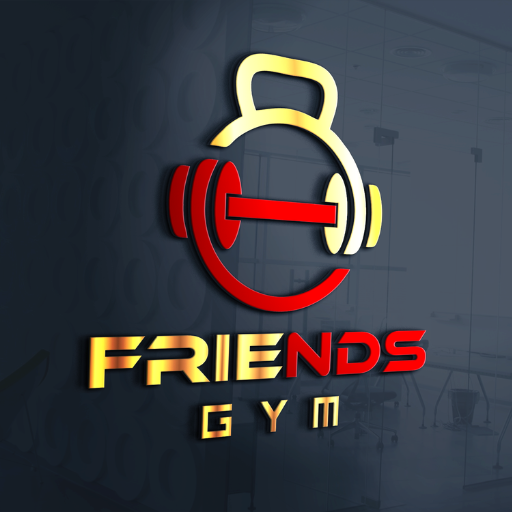 Friends Gym logo