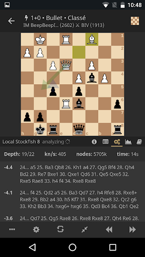 Broadcasts in Mobile App (android) · Issue #1079 · lichess-org