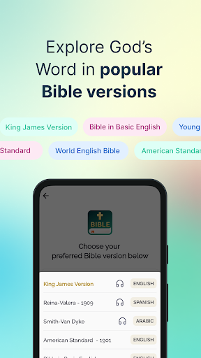 Beloved Bible - Reader & Audio screenshot