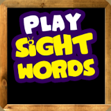 Sight Words Word Bingo icon
