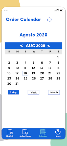 Sweven Screen 3
