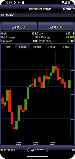 HolaCapital Screen 3