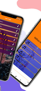 Captura 3 Lady Gaga all songs online android