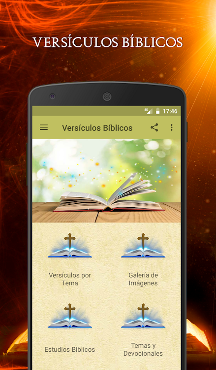 Versículos Bíblicos - 3.3 - (Android)