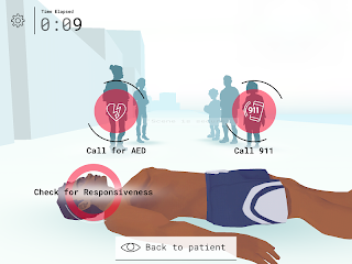 AppClinic - Saving Lives! - Screenshot 3