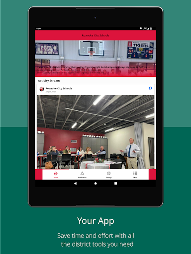 Roanoke City Schools Screen 3