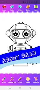 Robot Draw