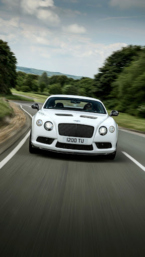 Bentley Continental GT Screen 3