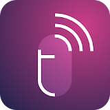 Telepad - remote mouse & keyboard icon