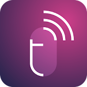 Telepad - remote mouse & keyboard  Icon