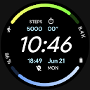 Awf Fusion: Watch face