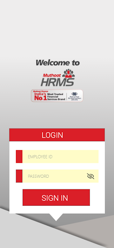 HRMS Screen 2