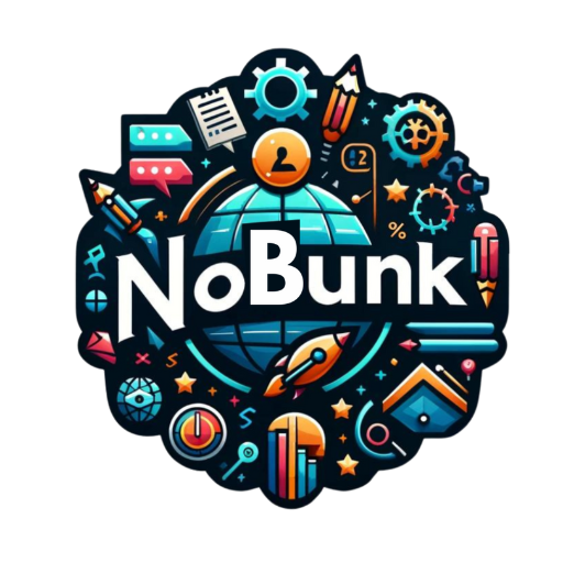 Android programme deur nobunk op google play