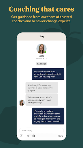 Screenshot of Wellos: Health Transformation