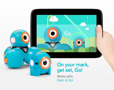 Go for Dash & Dot robots - Apps on Google Play