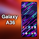 Samsung A36 Launcher&Wallpaper - Androidアプリ