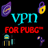 Free VPN For PUBG Mobile - Lite Fastest Unblocked1.0.4