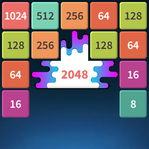 1M - Merge Number Block Puzzle  Icon