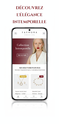 FAYNORA Timeless Aura