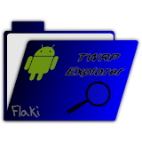 TWRP Explorer icon