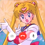 Cover Image of ダウンロード Call Sailor Moon 33.0 APK