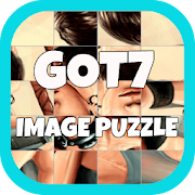 GOT 7 Image Puzzle  Icon