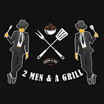 Cover Image of ダウンロード 2 Men & a Grill  APK