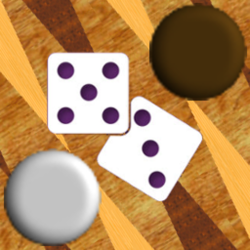 Backgammon 1.5 Icon