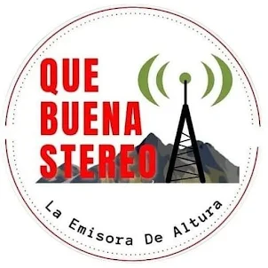 QUE BUENA STEREO