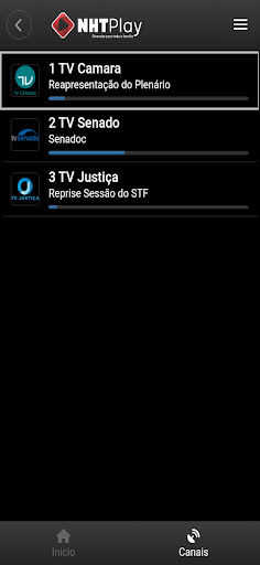 NHTPlay Screen 3