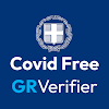 Covid Free GR icon