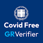 Cover Image of Download Covid Free GR 2.2.2 APK