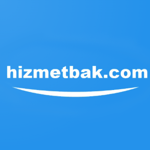 Hizmetbak - Gülümseten Hizmet logo