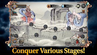 Game screenshot Ninja Battle: Random Defense apk download